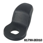 Glass Grip Trunk Door Handle for (2010–2023)