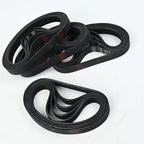 Rubber Wedge Lathe Belt for Wood Lathe (1642B)