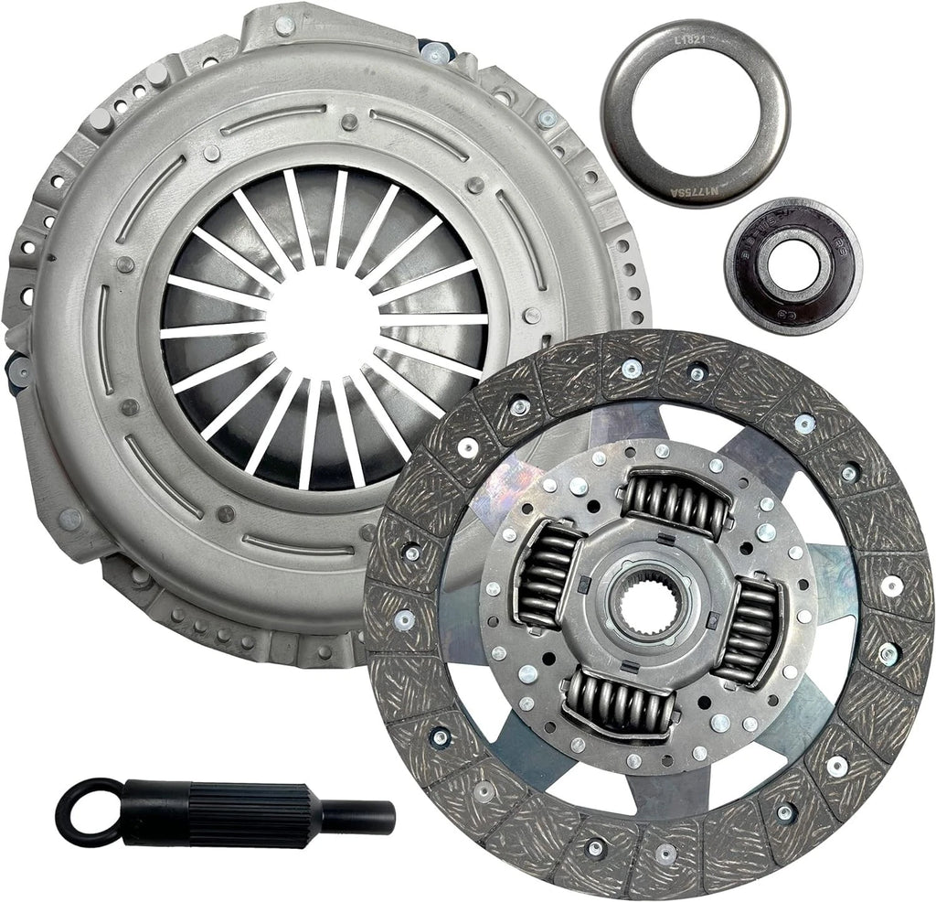 Clutch Kit for Chevy Colorado GMC Canyon Hummer H3 H3T (2004–2010)