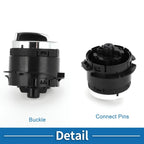 Headlight Lamp Fog Light Control Switch for Porsche 718 (2017-2023)