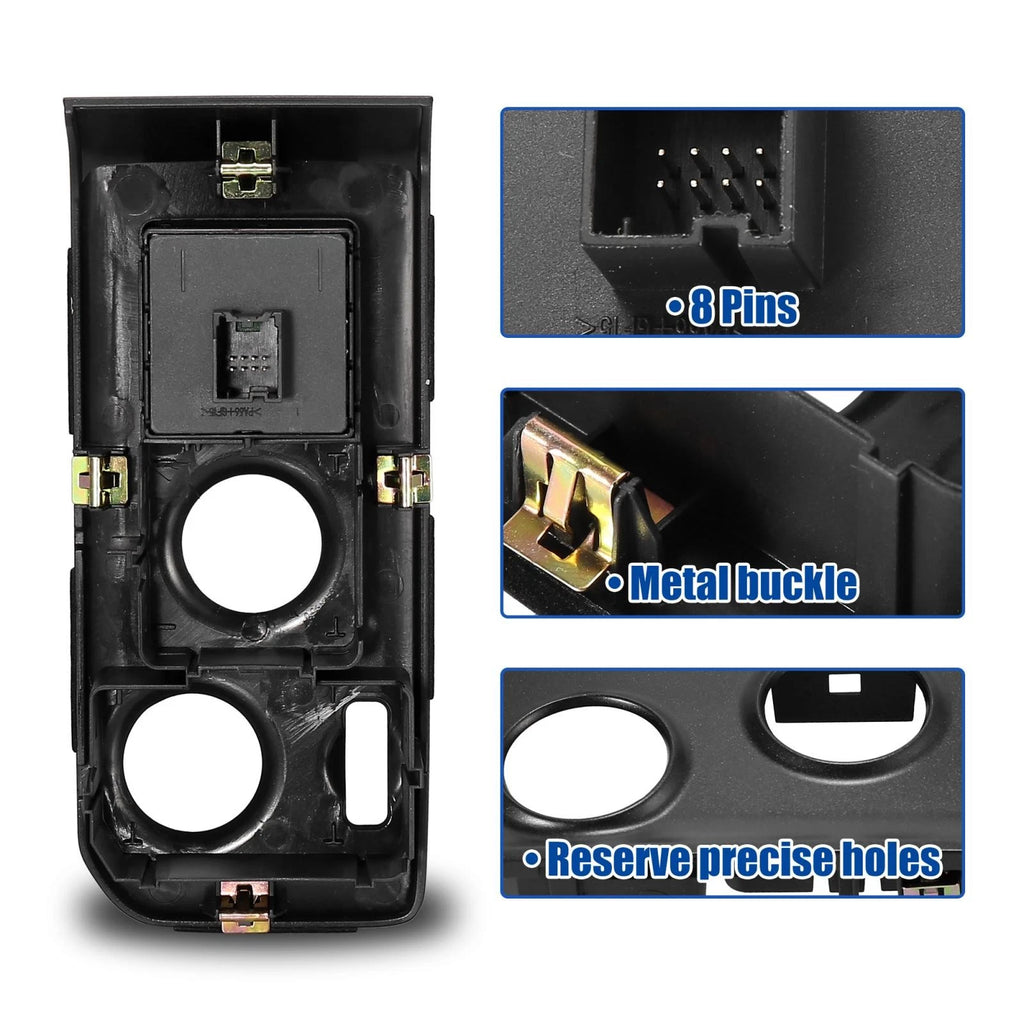 Brake Controller Switch for Chevy Silverado 1500 (84109447, 23476237)
