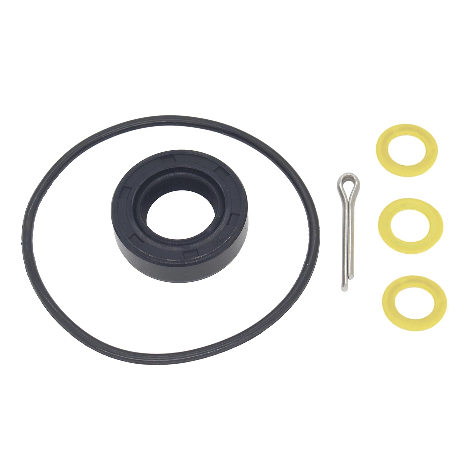 Lower Unit Seal Kit for Mercury Marine 9.9HP 15HP 20HP (26-161622, 8M0087846)