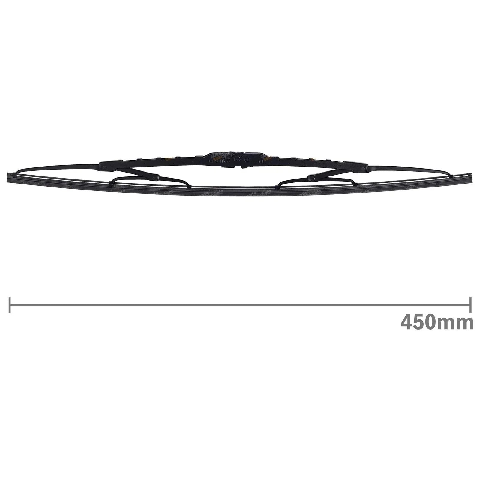 Eco Front Wiper Blade Set for Mazda RX-7 (1979 - 1985)