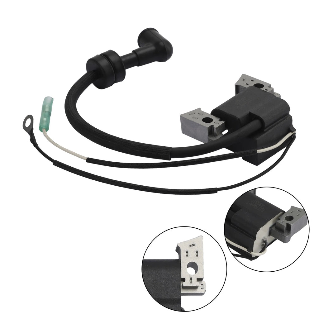 Ignition Coil for Yamaha 6HP F6 MS/LH SMHA F6C MHS/L MHS MHL (6BX-85571-00)