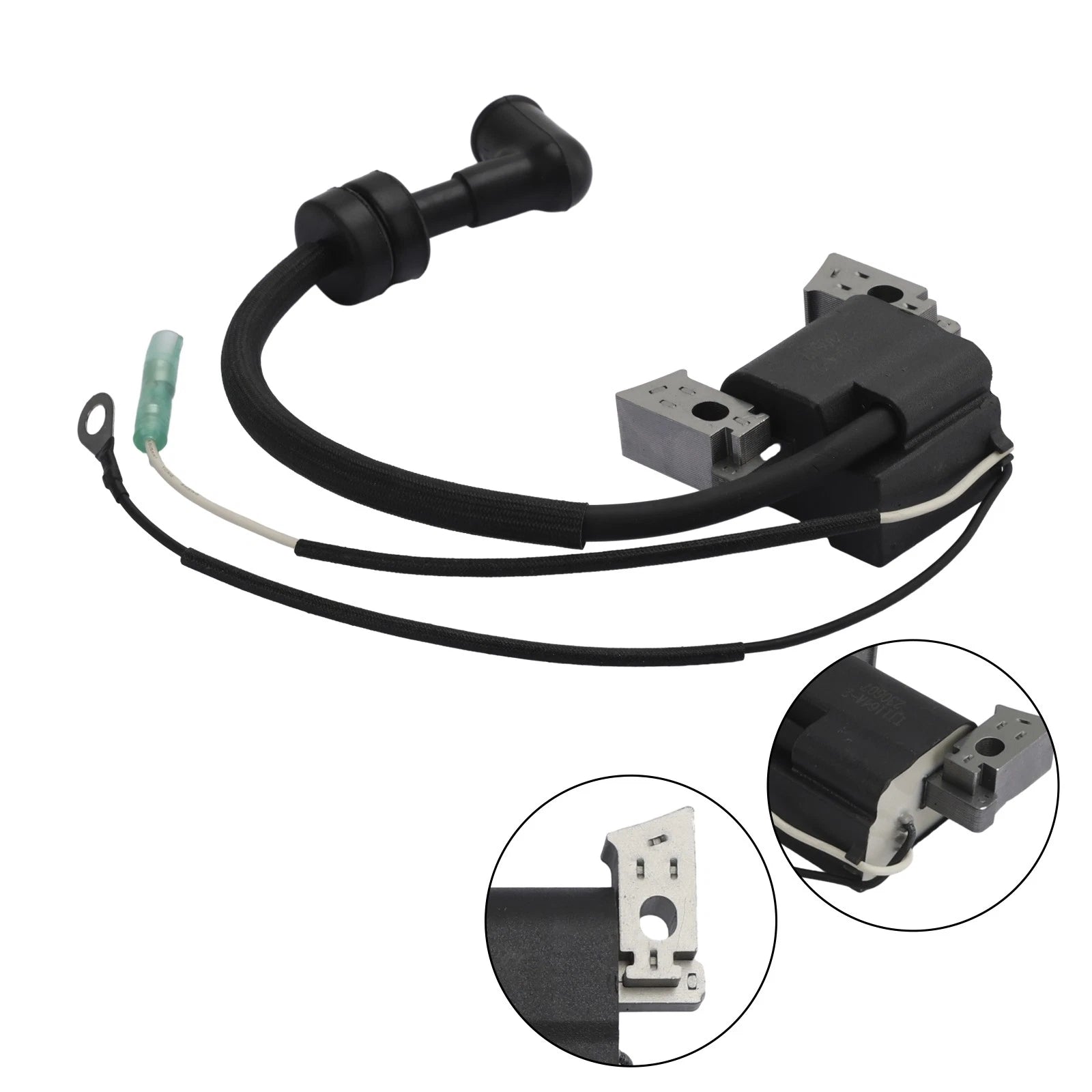 Ignition Coil for Yamaha 6HP F6 MS/LH SMHA F6C MHS/L MHS MHL (6BX-85571-00)