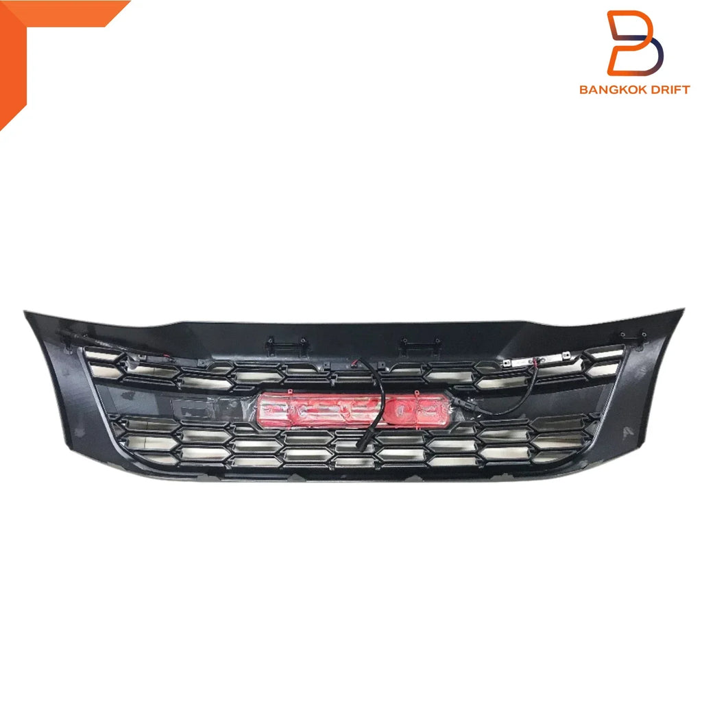 GR Sport LED Front Grille Assembly for Toyota Hilux Ute Vigo Champ (2011-2014)
