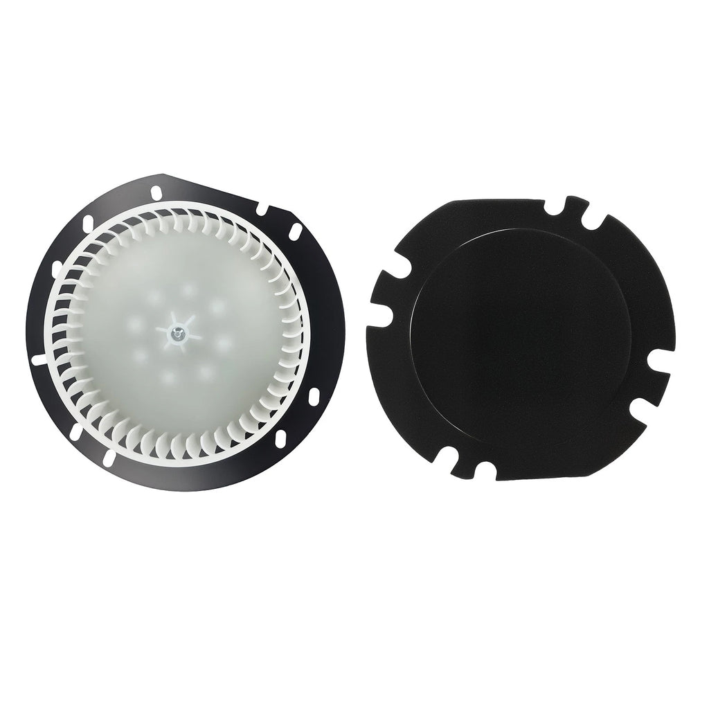 HVAC Blower Motor Fan for Ford E-350/E-450 Econoline Duty Rear (1999–2014) 76916