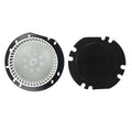 HVAC Blower Motor Fan for Ford E-350/E-450 Econoline Duty Rear (1999–2014) 76916