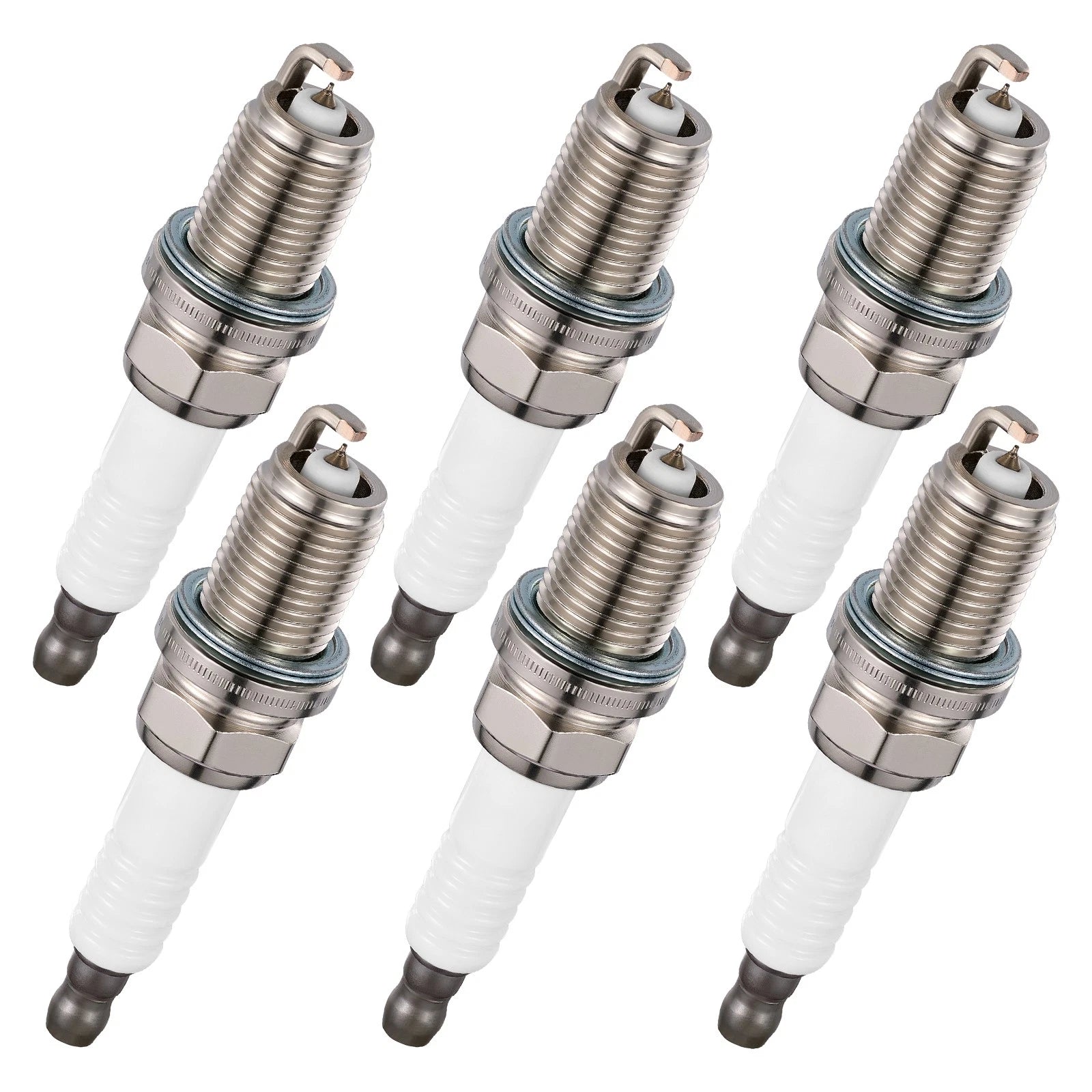 Set of 6 Iridium Spark Plugs for Toyota 4Runner (1996–2002) 4056489068