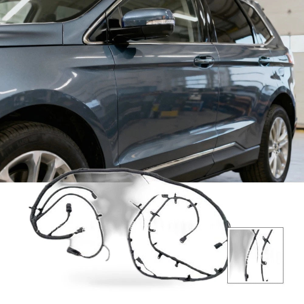 Reverse Radar Wiring Harness for Ford Edge (2015–2018), Equator (2021–2024)