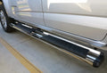 Chrome Nerf Bar Steps for Chevy Colorado GMC Canyon Crew Cab (2015–2026)
