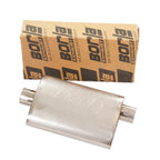 Dual Exhaust Kit for Chevy II Nova (1962–1967) - 2.5" Borla Pro XS Mufflers
