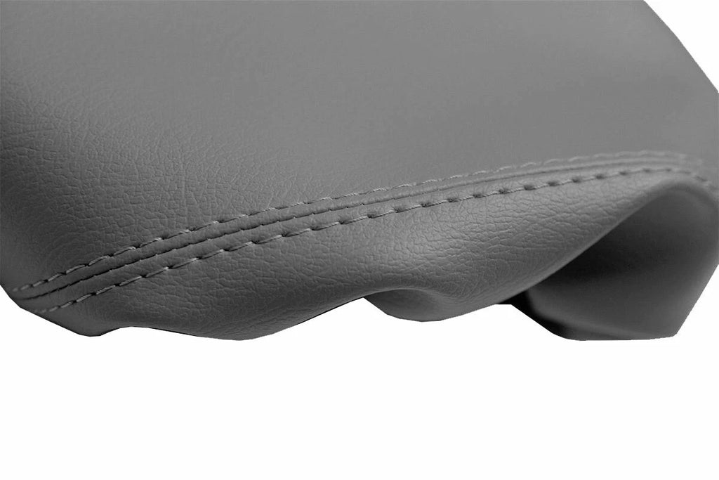 Console Lid Pull Over Cover Leather for Jeep Grand Cherokee (2005–2010)