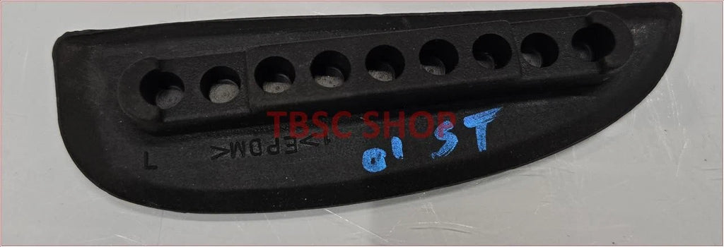 Front Door Panel Handle Rubber Mat LH for Jaguar S-Type (2000–2002)