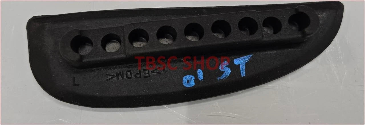 Front Door Panel Handle Rubber Mat LH for Jaguar S-Type (2000–2002)