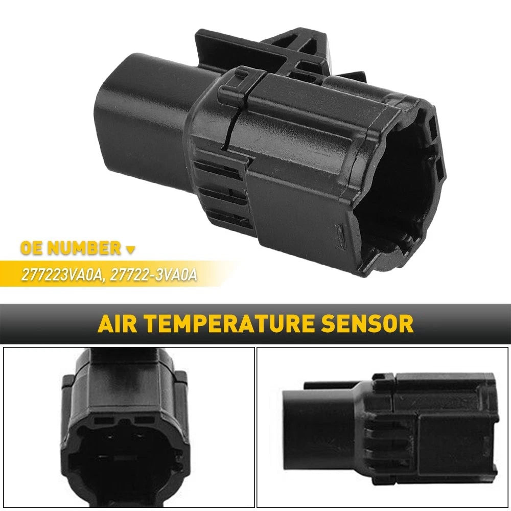 Outside Air Temperature Sensor for Infiniti Q50 (2014–2021) QX50 (2019–2021)