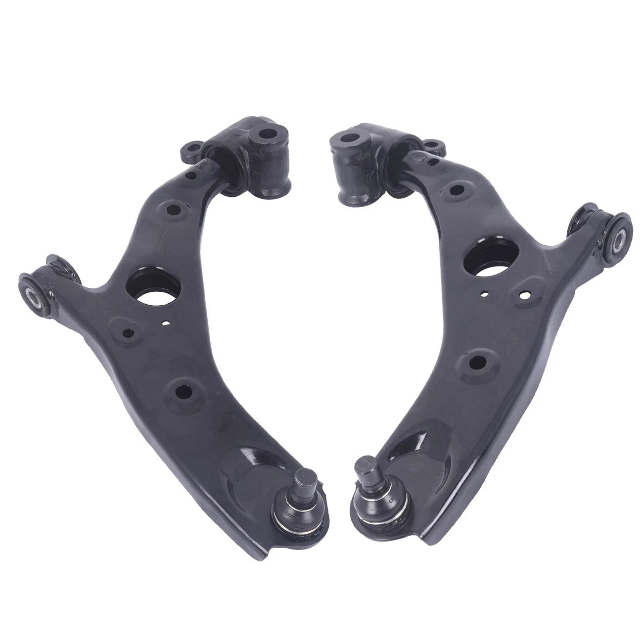 Set of 2 Lower Control Arms with Ball Joints for Mazda CX-5 (2017-2024)
