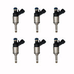 6X Fuel Injector 16600-6KA0A for INFINITI QX60, Nissan Pathfinder (2016–2020)