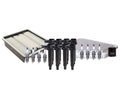 Set of 8 Denso U-Groove Spark Plugs for Lexus LS430 (2001–2006)