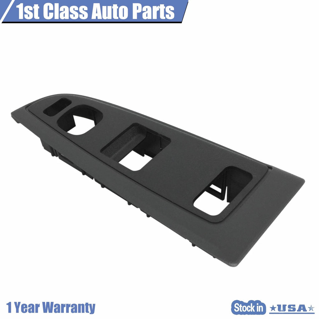 Power Window Switch Bezel for Chevrolet Silverado GMC Sierra (2007–2013) 89045124
