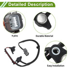 Crankshaft Position Sensor for Honda Accord VI Saloon 2.0i (1997–2000) No. 37840P0AA01