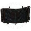 Radiator for Suzuki GSXR600 GSXR750 (2000–2003)