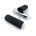 Anti Vibration Foam Grip Covers for Honda CB500F CB500X CBR500R Yamaha (Universal)