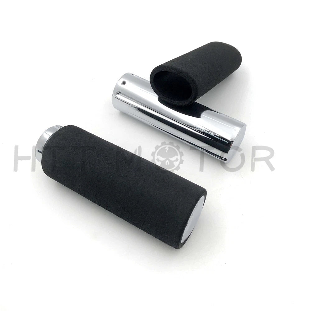 Anti Vibration Foam Grip Covers for Honda CB500F CB500X CBR500R Yamaha (Universal)