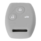 Remote Key Silicone Fob Shell for Honda Civic Accord CR-V Odyssey City Euro