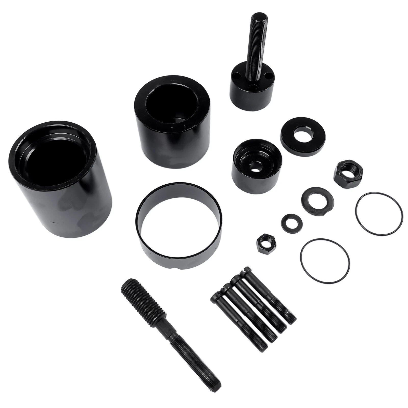 Crankshaft Seal Installer Remover Tool Kit for John Deere 1039, 4045, 6068