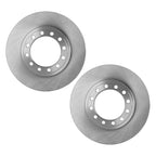 Front Disc Brake Rotors for Isuzu NPR-HD (2012–2018)
