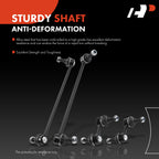 Set of 4 Sway Bar Links for Kia Sedona (1996–2012)