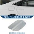Fuel Tank Door Cap for Volkswagen Passat (2017–2024) Gold Tone