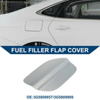 Fuel Tank Door Cap for Volkswagen Passat (2017–2024) Gold Tone
