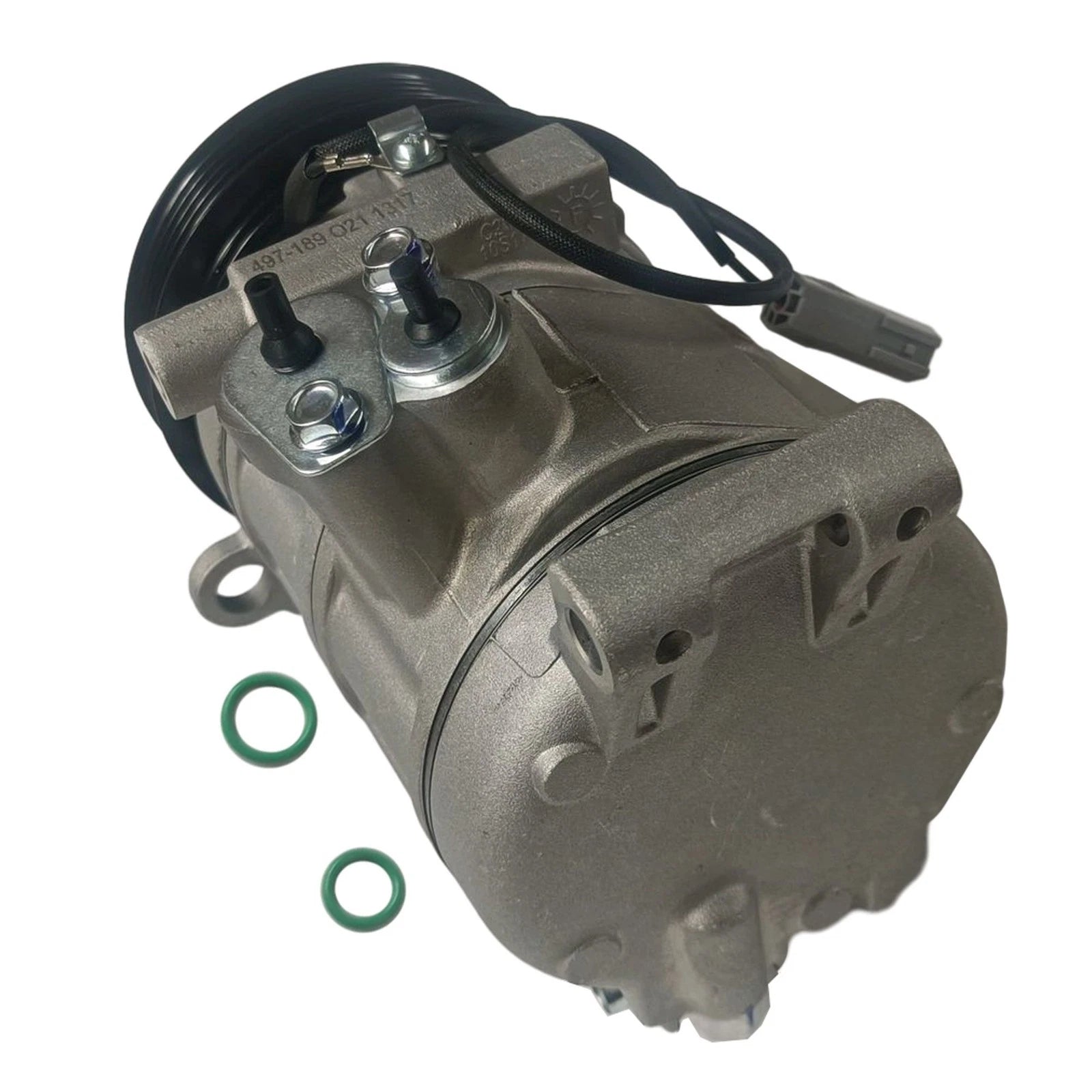 A/C Compressor for Mazda 3 Sport 2.0L 2.5L (2010–2013) CO 11192C