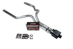 Dual Exhaust Kit for Ford F-150 (1998–2003) - 3" Flowmaster Super 10