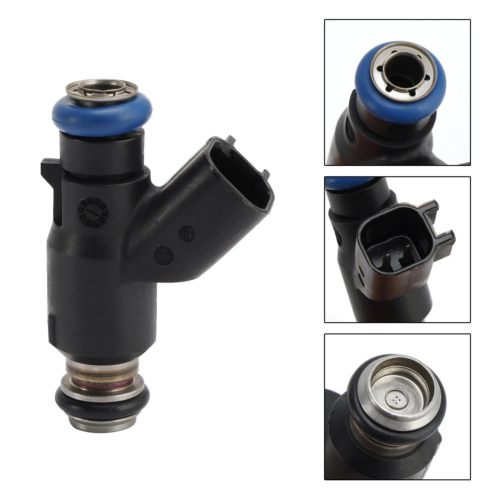 Fuel Injector 0800-171100 for CFMOTO X8 800 CForce UForce Zforce 800-EX (2012–2019)
