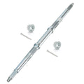 Rear Wheel Axle Shaft + Nut Kit for Honda TRX300 TRX300FW (1993–2000)