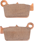 EBC Sintered "R" Brake Pads FA367R for
