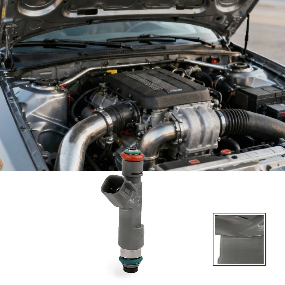 Fuel Injector for Saab 9-3 9-3X Volvo S80 XC90 (2003–2014) 8653608 55559397
