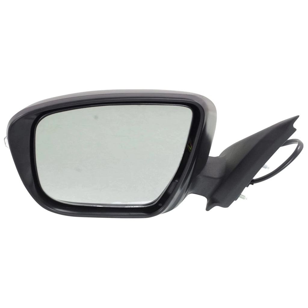 Set of 2 Mirrors for Nissan Juke (2015–2017)