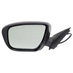 Set of 2 Mirrors for Nissan Juke (2015–2017)