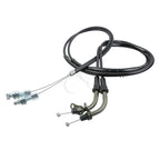 Throttle Cables for Suzuki GSXR600 GSXR750 (2006–2009)