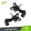 Set of 2 Body Disc Brake Spindles for Chevy Chevelle GTO (1964–1972)