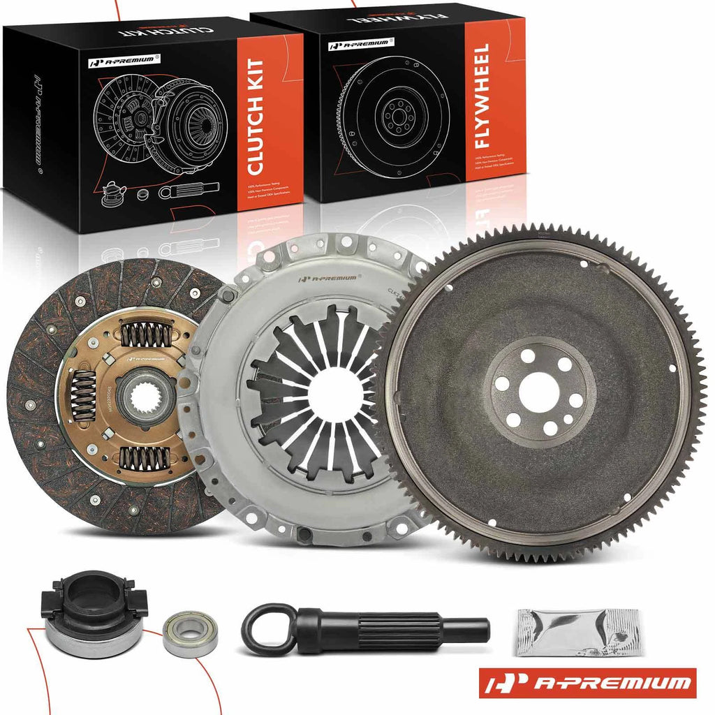 Clutch Kit with Flywheel for Kia Rio (2001–2005)