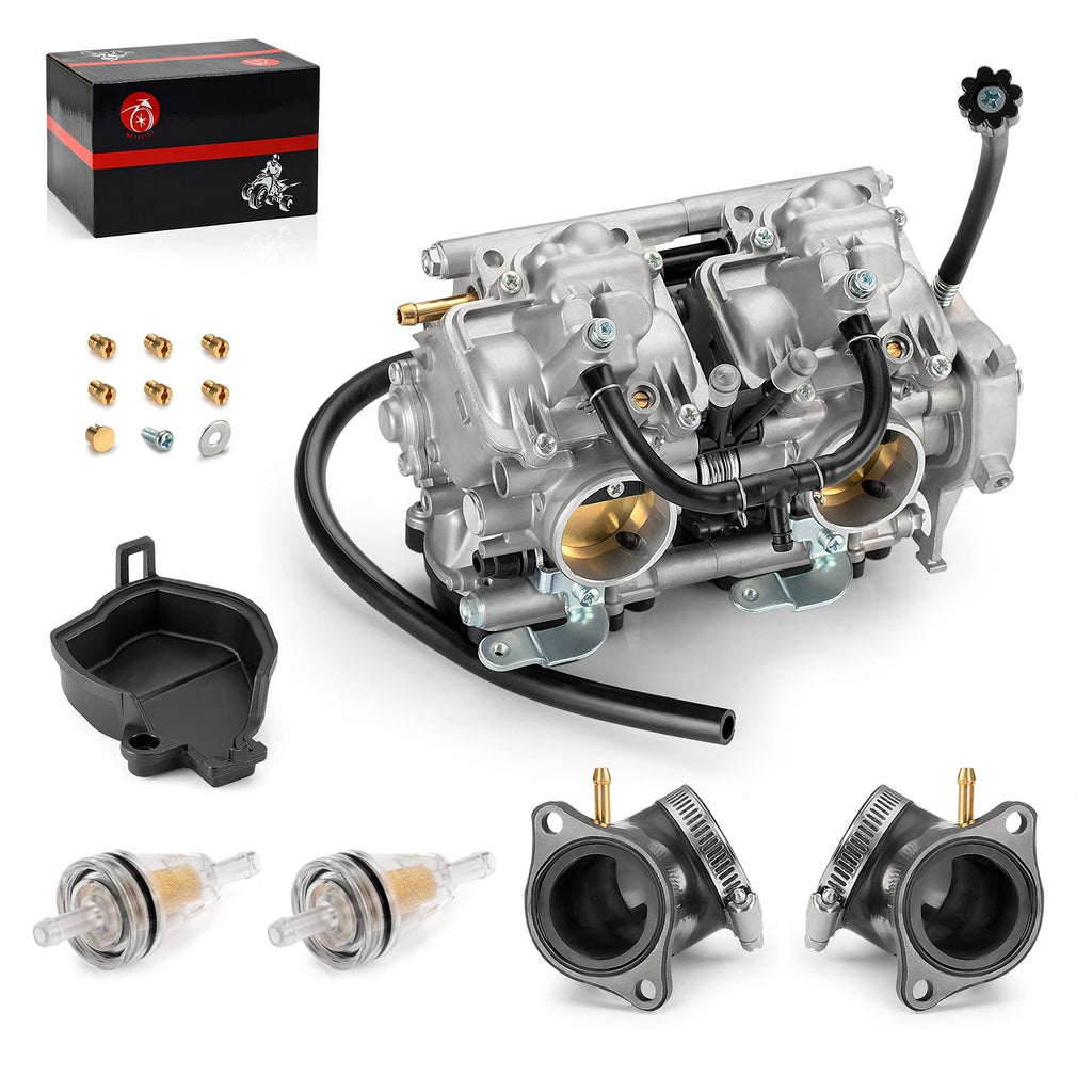 Carburetor for Kawasaki Prairie 650, Brute Force 650 (2002–2006) 15003-0095