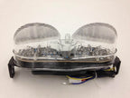 Clear LED Tail Light for Yamaha YZF R6 (2001–2002)