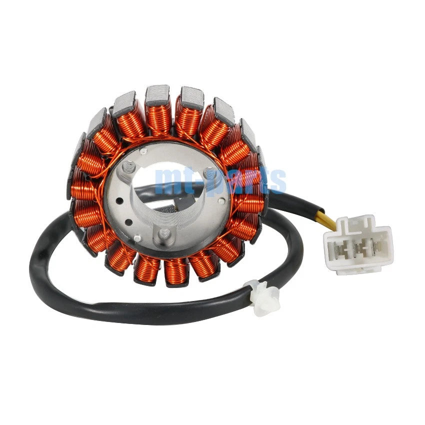 Stator Coil for Honda FES125 S-WING (2006–2010) / FES150 S-WING (2006–2012) 31120-KTF-640