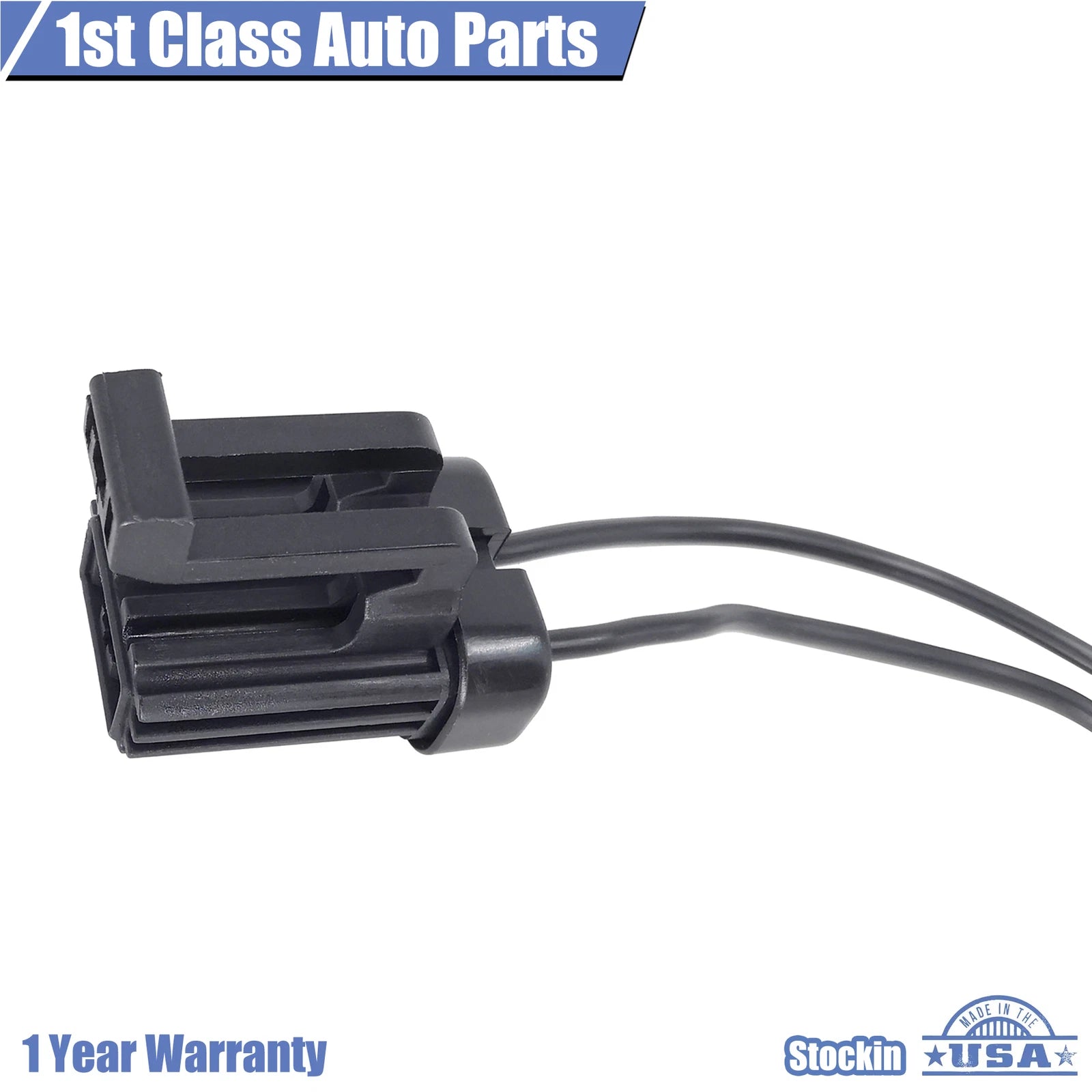 Blower Motor Connector for Ford Mercury (1990-2005)