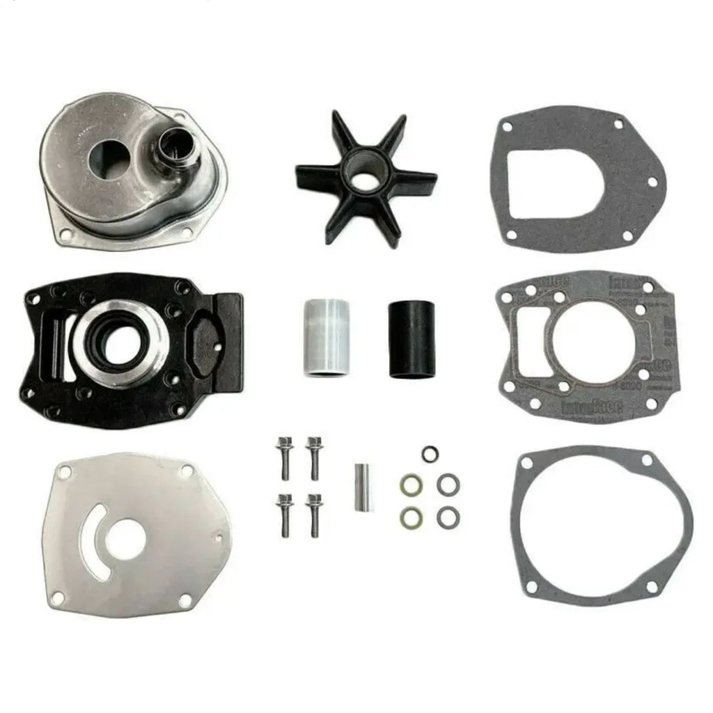 Water Pump Impeller Kit for Mercury Mariner 60-125 HP (Replaces 46-8M0113799, 43024A7)